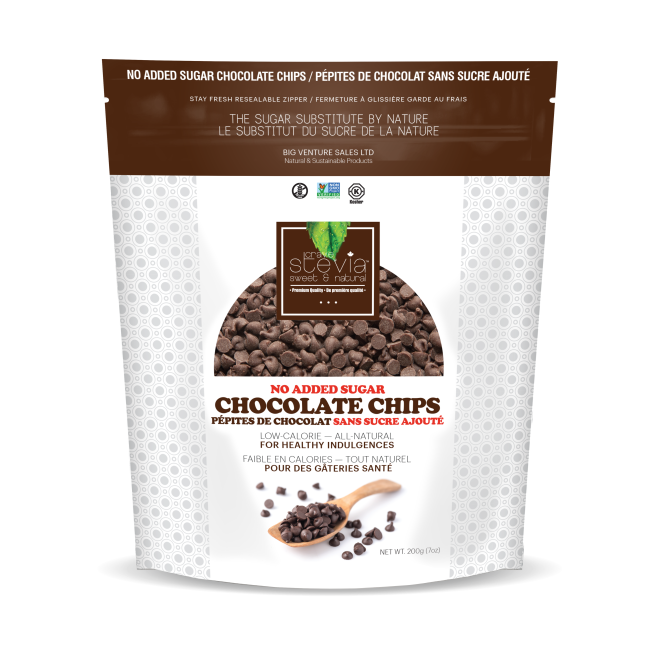 Crave Stevia brand chocolate products recalled due to undeclared milk